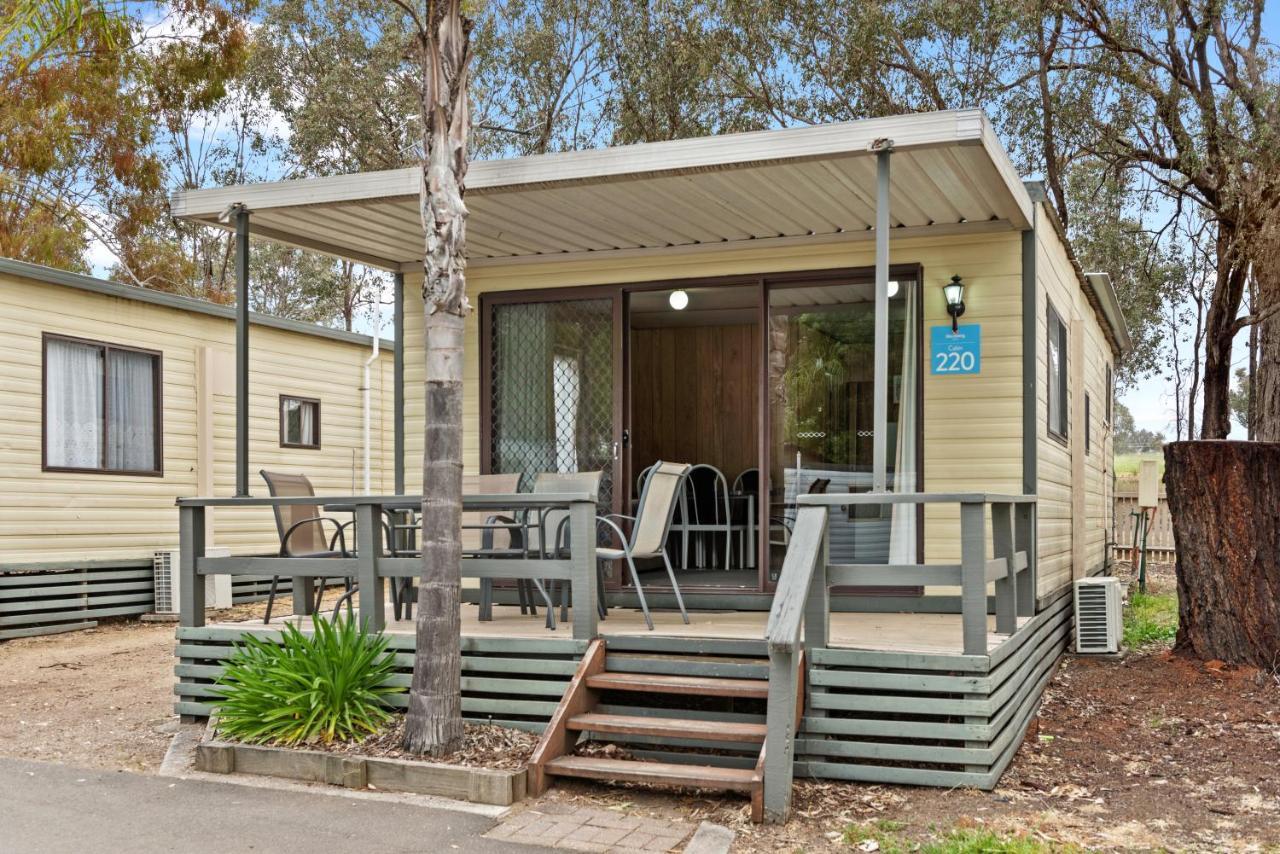 Discovery Parks - Lake Hume, Victoria Bonegilla 객실 사진