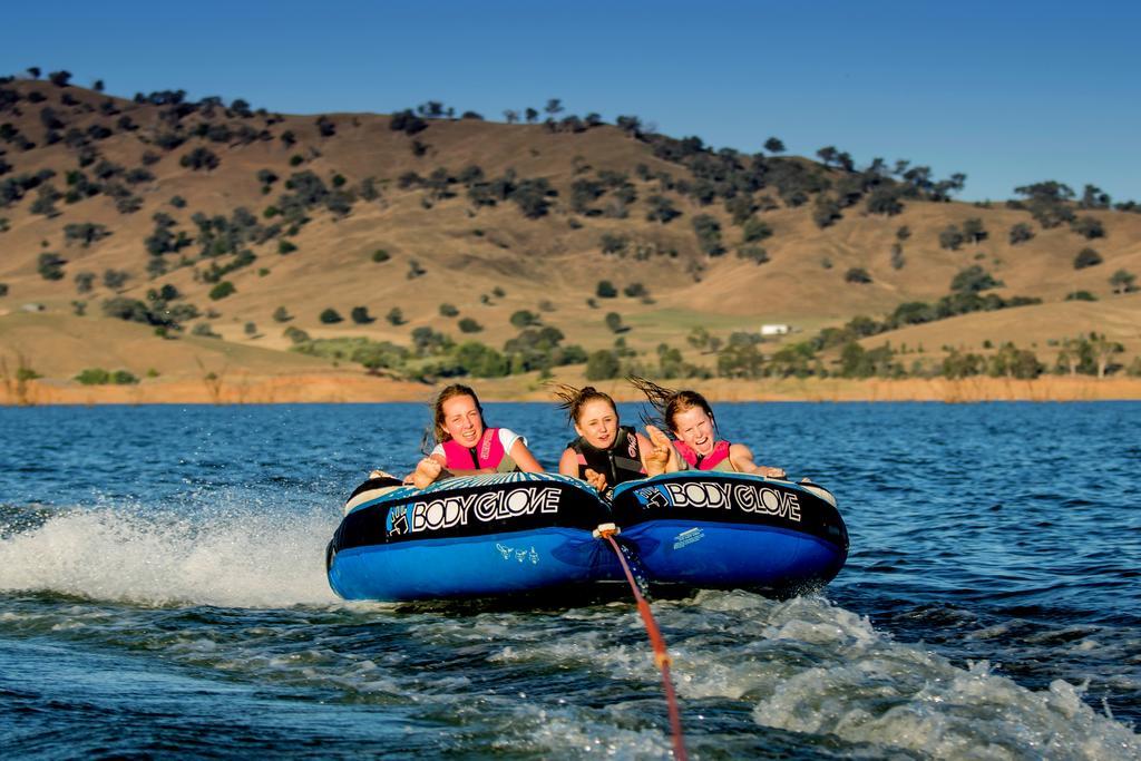 Discovery Parks - Lake Hume, Victoria Bonegilla 외부 사진